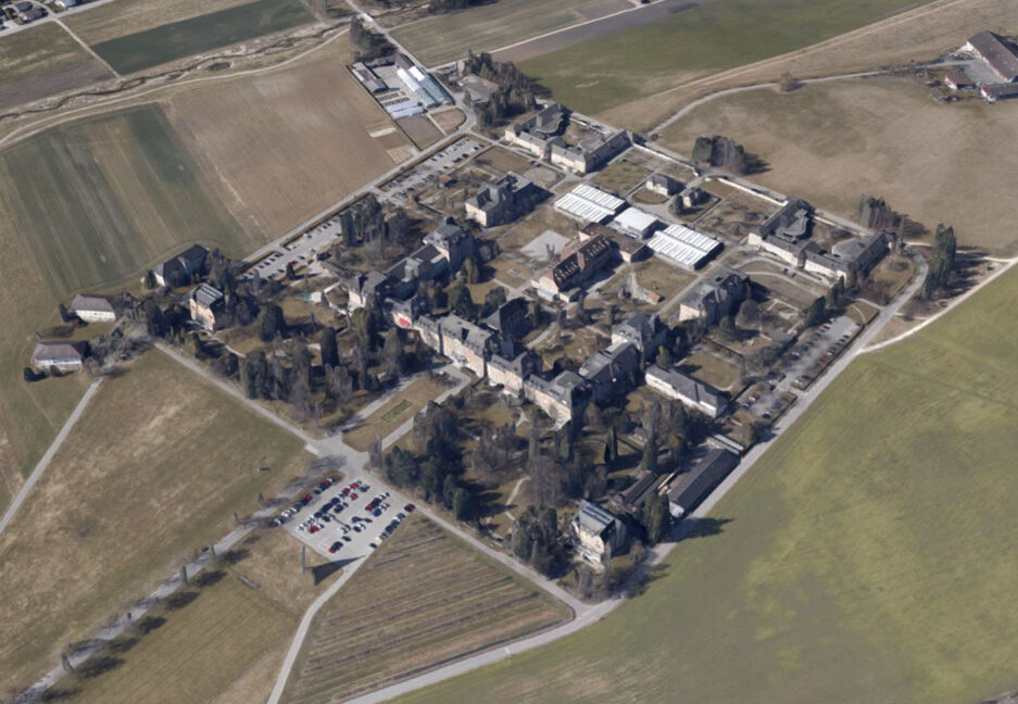 PZM Psychiatriezentrum Münsingen (PZM) - eicher pauli